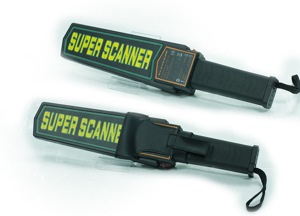 Is the hand held metal detector safe for us?