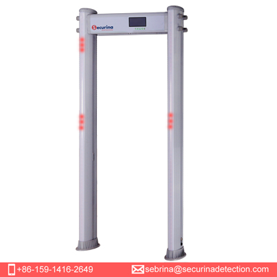 Securina-SA300C-Plus 33 zones Walkthrough Metal Detector