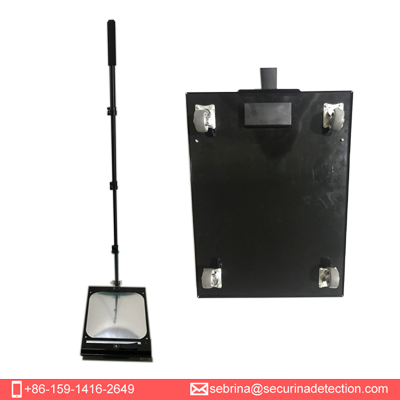 Securina-SA916 Under Vehicle Search Mirror for Bomb Detector