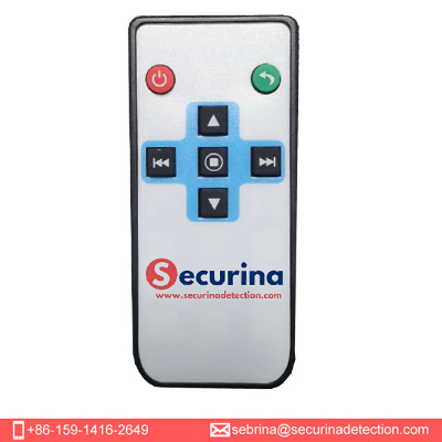 Accessories-Remote Controller for Metal Detector Door