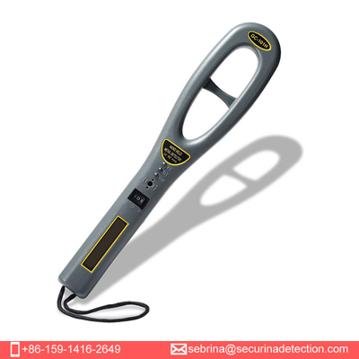 Security Portable Handheld Metal Detector GC-101H