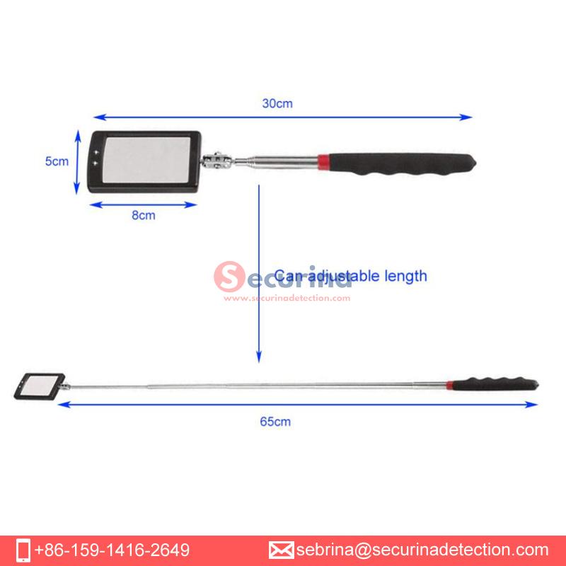 Securina-SA911 Portable Small Flexible Search Mirror